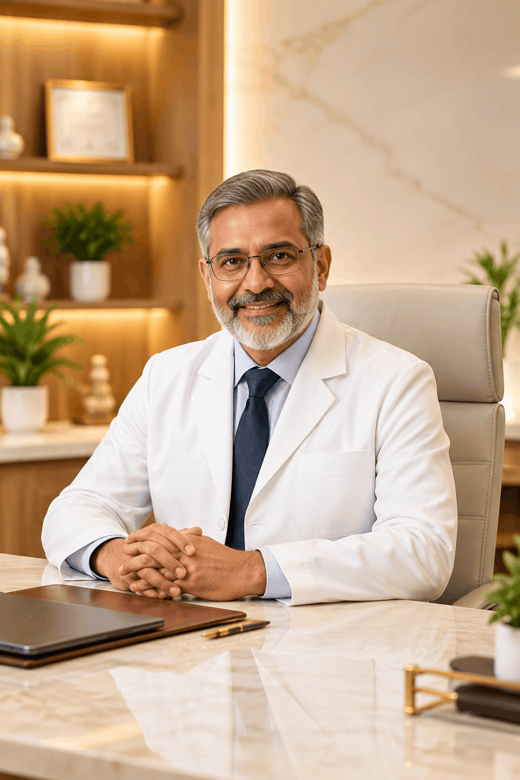 Dr. B. S. Chandrashekar