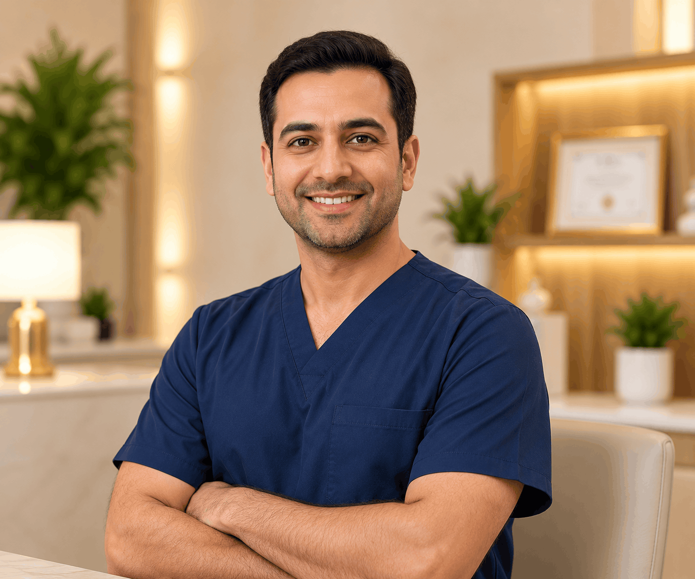 Dr. Arvind Narayan