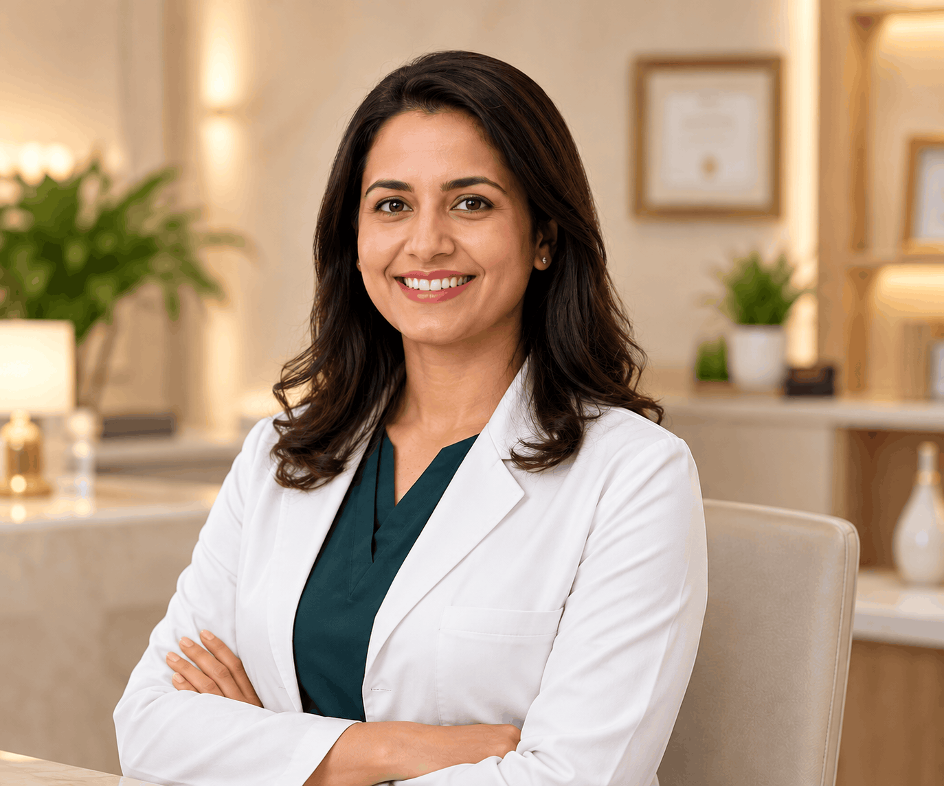 Dr. Madhavi Latha
