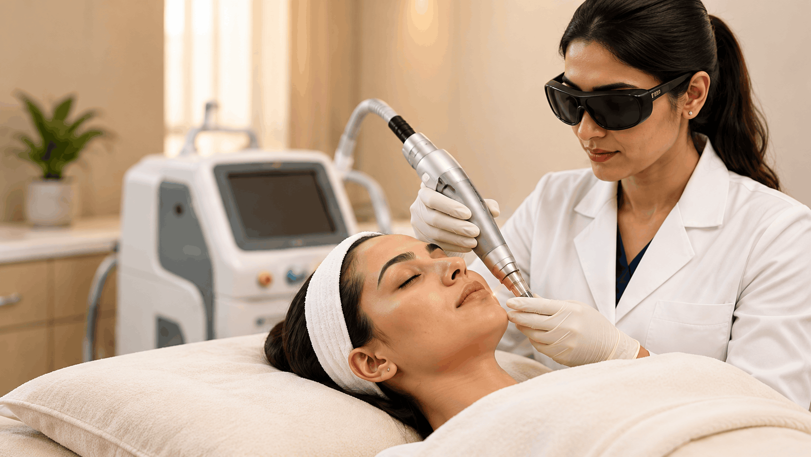 Targeted Melasma & Deep Pigmentation
